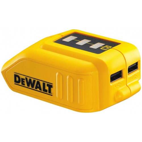 DeWALT DCB090 Adaptér pro nabíjení USB zařízení (12-14,4-18V)