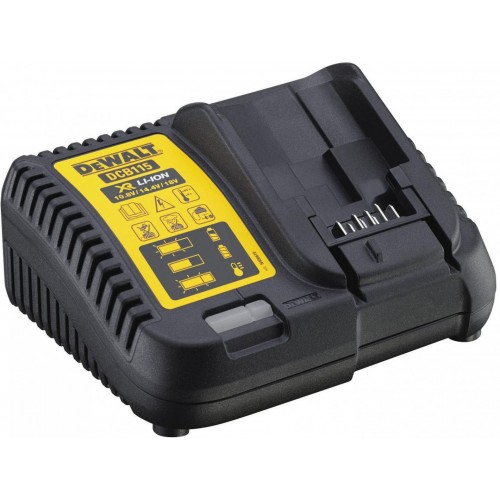 DeWALT DCB112 Nabíječka baterií XR Li-Ion s napájecím napětím 10,8-18 Volt DeWALT DCB112 Nabíječka baterií XR Li-Ion s napájecím napětím 10,8-18 Volt