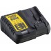 DeWALT DCB112 Nabíječka baterií XR Li-Ion s napájecím napětím 10,8-18 Volt