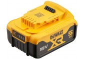 DeWALT DCB184G Akumulátor Li-Ion XR (18V/5,0Ah)