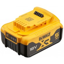 DeWALT DCB184G Akumulátor Li-Ion XR (18V/5,0Ah)