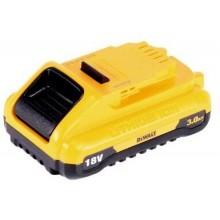 DeWALT DCB187 Akumulátor XR 18V 3,0Ah Li-lon