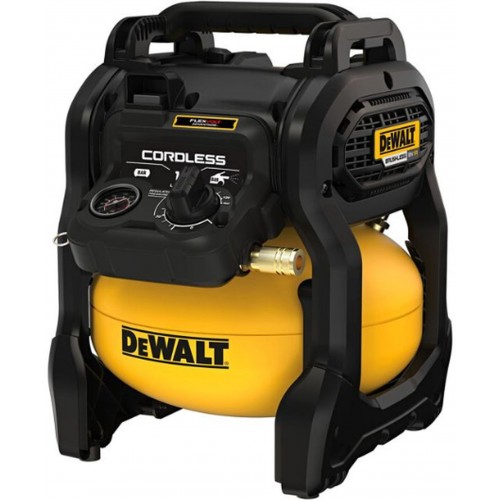 DeWALT DCC1018N Aku kompresor (10l/ 9.6 bar/ 2,8 l/min) (18V/bez aku)