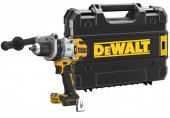 DeWALT DCD1007NT Aku vrtačka s příklepem (169Nm/18V/bez aku) Tstak