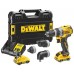 DeWALT DCD703L2T Aku vrtačka s multifunkční hlavou (57 Nm/12V/2x3,0Ah) kufr Tstak