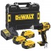 DeWALT DCD708P3T Aku Bezuhlíková vrtačka (65Nm/18V/3x5Ah) kufr Tstak