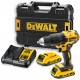 DeWALT DCD777D2T Aku vrtací šroubovák 65Nm XR (18V/2x2,0Ah) Tstak