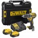 DeWALT DCD791P2 Aku bezuhlíková vrtačka XR (70Nm/18V/2x5,0Ah) kufr Tstak