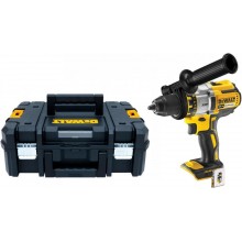 DeWALT DCD991NT Aku vrtačka/šroubovák XRP (95Nm/18V/bez aku) kufr Tstak