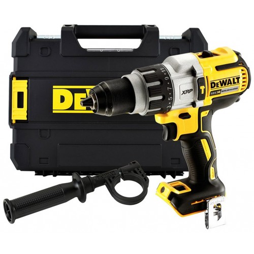 DeWALT DCD996NT Aku příklepová vrtačka XRP (95Nm/18V/bez aku) kufr Tstak