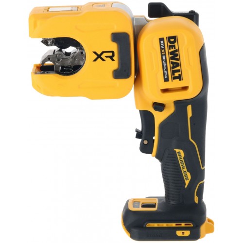DeWALT DCE154N Aku řezačka měděných trubek XR (18V/bez aku) DeWALT DCE154N Aku řezačka měděných trubek XR (18V/bez aku)