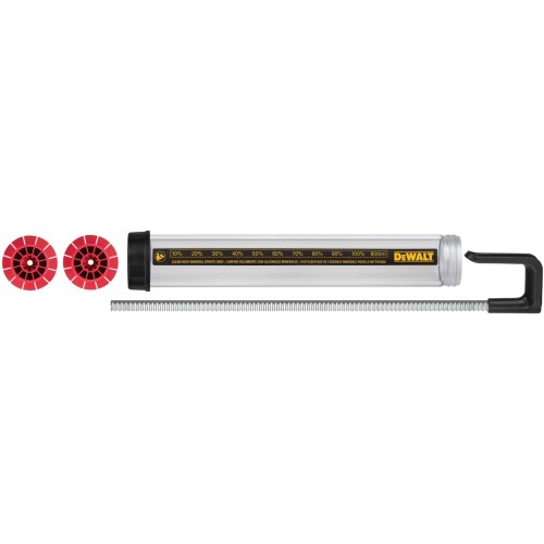 DeWALT DCE5801 Adaptér pro použití "salámů" 600ml DeWALT DCE5801 Adaptér pro použití "salámů" 600ml