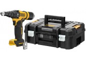 DeWALT DCF403NT Aku Nýtovací pistole (4,8mm/18V/bez aku) kufr Tstak