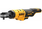 DeWALT DCF504N Aku ráčna s otevřenou hlavou 1/4" XR (12V/bez aku)