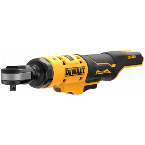 DeWALT DCF504N Aku ráčna s otevřenou hlavou 1/4" XR (12V/bez aku)