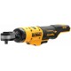 DeWALT DCF513N Aku ráčna s otevřenou hlavou 3/8" XR (18V / bez aku a nabíječky)