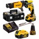 DeWALT DCF620P2K Aku šroubovák na sádrokarton (2x5,0Ah/18V) +DCF6202 zásobník na vruty