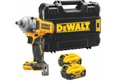 DeWALT DCF892P2T Aku rázový utahovák 1/2" (812 Nm/18V/2x5,0Ah) kufr Tstak