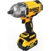 DeWALT DCF900P2T Aku rázový utahovák XR 1/2" (1355Nm/18V/2x5,0Ah) kufr Tstak