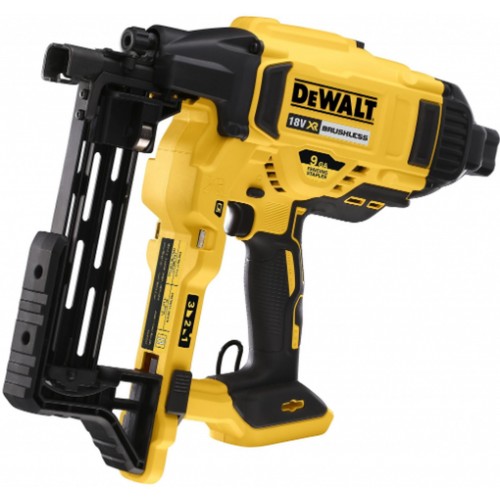 DeWALT DCFS950N Aku sponkovačka na ploty 50 mm XR (18V/bez aku)