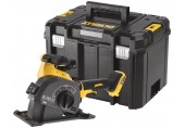 DeWALT DCG200NT Aku drážkovačka do zdiva XR FlexVolt (54V/bez aku) kufr Tstak