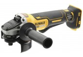 DeWALT DCG406N Aku úhlová bruska XR (125mm/18V/ bez aku)