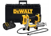 DeWALT DCGG571M1 Aku Mazací lis 690 bar XR (1x 4,0Ah/18V) kufr