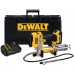 DeWALT DCGG571M1 Aku Mazací lis 690 bar XR (1x 4,0Ah/18V) kufr