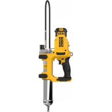DeWALT DCGG581N Aku mazací lis XR (690 bar/18V/bez aku a nabíječky)