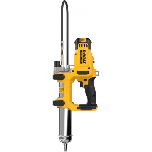 DeWALT DCGG581N Aku mazací lis XR (690 bar/18V/bez aku a nabíječky)