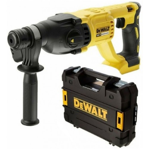 DeWALT DCH133NT Aku vrtací kladivo SDS-Plus (2,6J/18V/bez aku) kufr Tstak