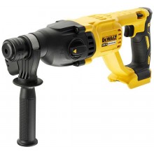 Příslušenství k DeWALT DCH133N Aku vrtací kladivo SDS-Plus (2,6J/18V/bez aku a nabíječky)