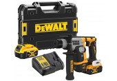 DeWALT DCH172P2 Aku vrtací kladivo SDS-Plus (1,4J/18V/2x5,0Ah) kufr Tstak