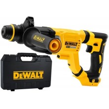 DeWALT DCH263NK Aku bourací kladivo SDS-plus (3,1J/18V/bez aku) Kufr