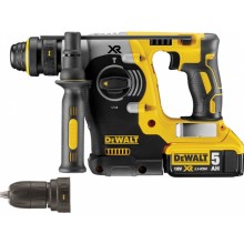 DeWALT DCH274N Aku kombinované kladivo SDS-Plus + sklíčidlo, 2,1 J 18V, bez aku a nabíječky