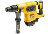 DeWALT DCH481N Aku kombinované kladivo SDS-Max, XR FlexVolt 54V, 6,1J, bez akumulátoru
