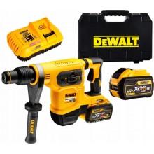 DeWALT DCH481X2 Aku kombinované kladivo 6,1J SDS-Max XR FlexVolt (54V/2x9,0Ah) Tstak