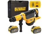 DeWALT DCH775X2 Aku kombinované kladivo SDS-Max, XR FlexVolt 54V, 19,4J, Tstak,(2x9,0Ah)