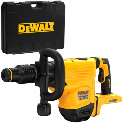 DeWALT DCH832N Aku sekací kladivo SDS-Max, XR FlexVolt 54V, 10,5J, bez akumulátoru