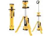 DeWALT DCL079 Pracovní LED světlo se stativem XR (18V/bez aku)