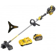 VÝPRODEJ DeWALT DCM571X1 Aku strunová sekačka XR FlexVolt 54V (1x3,0Ah) PO SERVISE, POUŽITÉ!!