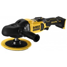 DeWALT DCM849N Aku rotační leštička 125-180 mm XR (18V/bez aku)