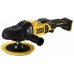 DeWALT DCM849N Aku rotační leštička 125-180 mm XR (18V/bez aku)