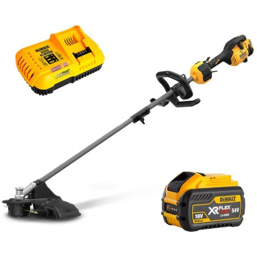 DeWALT DCMAS5713X1 Aku strunová sekačka Flexvolt XR (54V/1x9,0Ah)