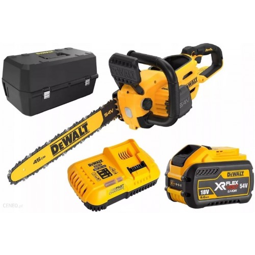 DeWALT DCMCS575X1Aku řetězová pila XR FlexVolt (50cm/54V/1x9,0Ah) kufr