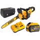 DeWALT DCMCS574X1 Aku řetězová pila XR FlexVolt (45cm/54V/1x9,0Ah)