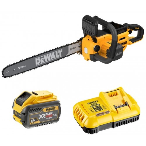 DeWALT DCMCS575X1Aku řetězová pila 50cm XR FlexVolt (54V/1x9,0Ah) DeWALT DCMCS575X1Aku řetězová pila 50cm XR FlexVolt (54V/1x9,0Ah)