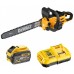 DeWALT DCMCS575X1Aku řetězová pila 50cm XR FlexVolt (54V/1x9,0Ah)