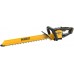 DeWALT DCMHT567N Bezuhlíkové nůžky na živý plot XR (18V/60cm/bez aku)