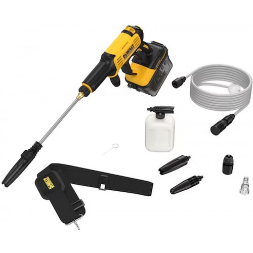 DeWALT DCMPW1000N Aku tlaková myčka XR FlexVolt(54V/bez aku) DeWALT DCMPW1000N Aku tlaková myčka XR FlexVolt(54V/bez aku)